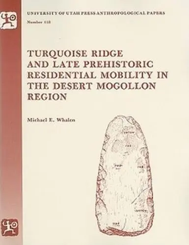 Cover of Torquoise Ridge
