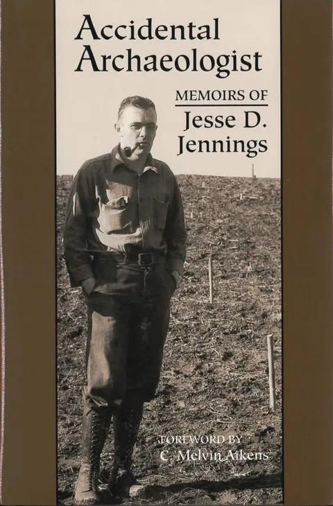 Cover of Accidental Archaeologist