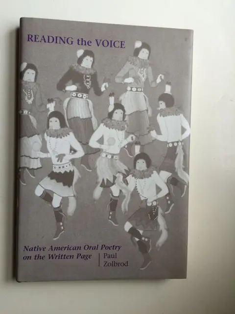 Cover of Reading the Voice
