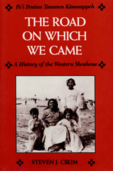 Cover of Road on Which We Came