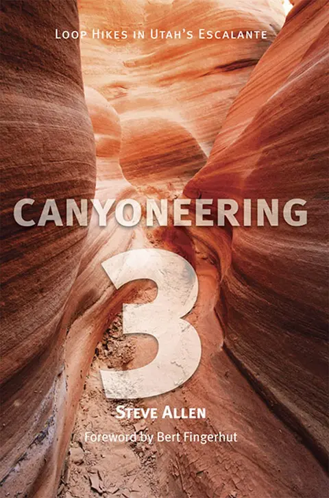 Cover of Canyoneering 3