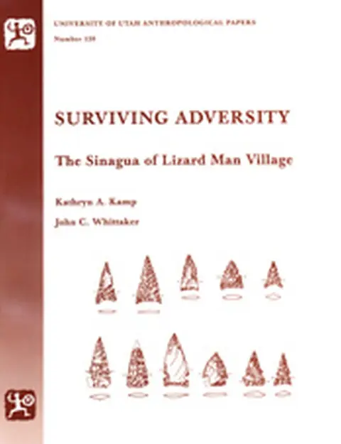 Cover of Surviving Adversity
