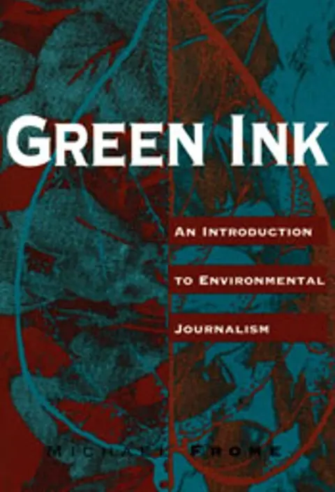 Cover of Green Ink