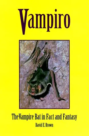 Cover of Vampiro
