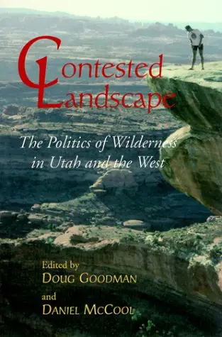 Cover of Contested Landscape
