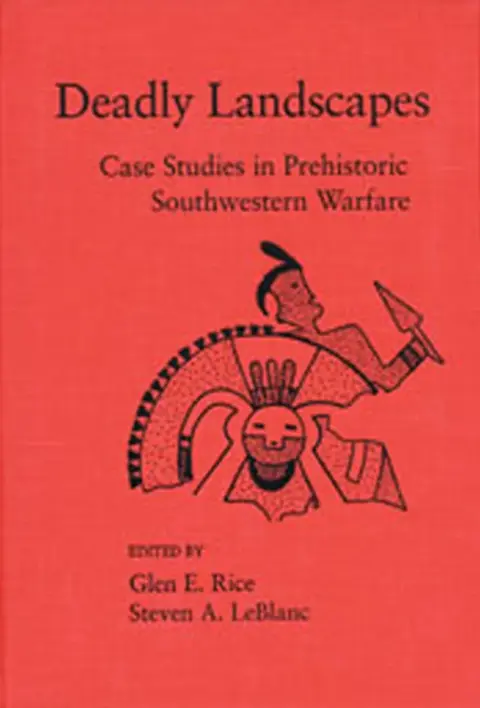 Cover of Deadly Landscapes