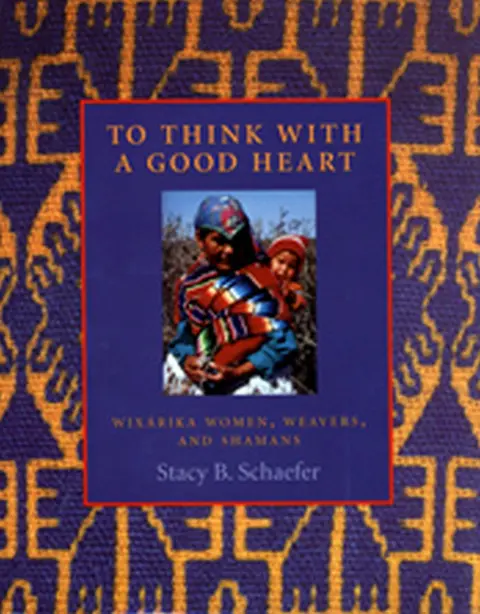 Cover of To Think with a Good Heart