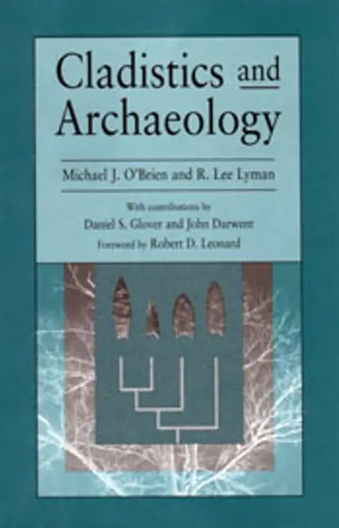 Cover of Cladistics and Archaeology