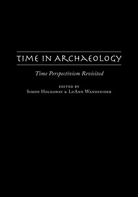 Cover of Time in Archaeology