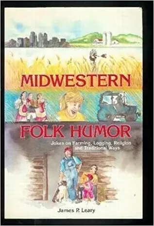 Cover of Midwestern Folk Humor