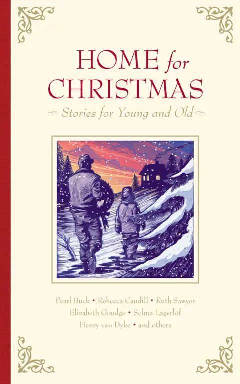 Cover of Home for Christmas