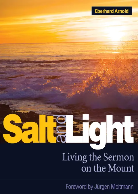 Cover of Salt and Light