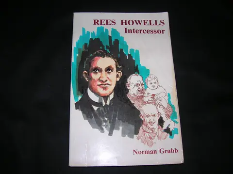 Cover of Rees Howells