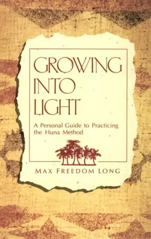 Cover of Growing into Light