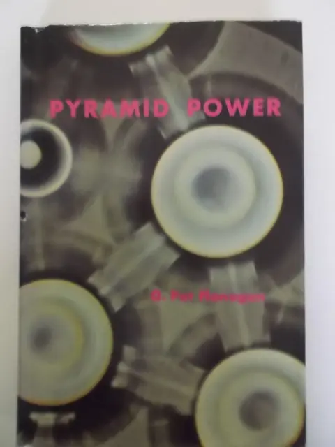Cover of Pyramid Power