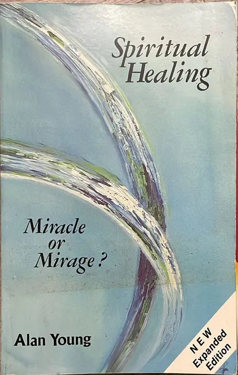 Cover of Spiritual Healing