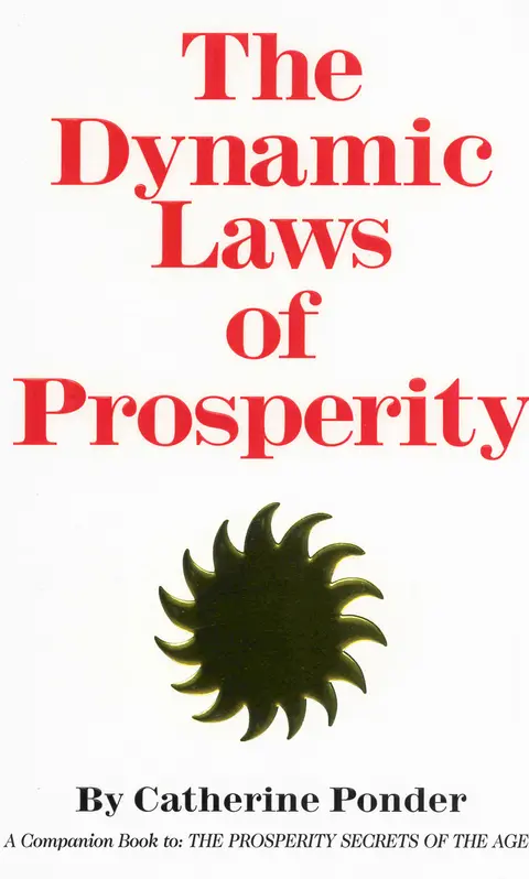 Cover of Dynamic Laws of Prosperity
