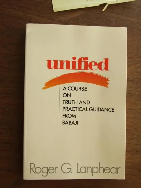Cover of Unified