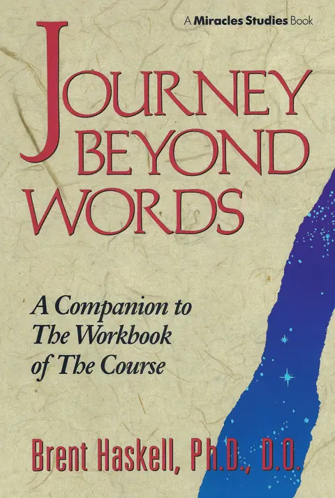 Cover of Journey Beyond Words