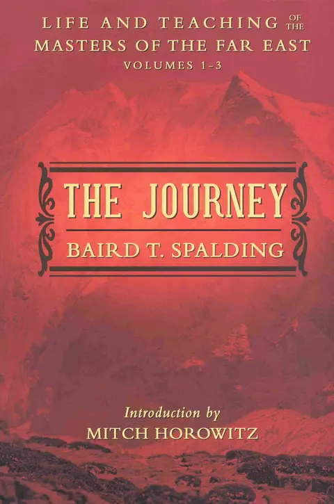 Cover of The Journey