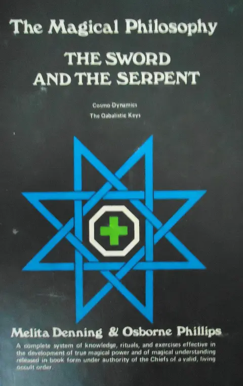 Cover of The Sword and Serpent