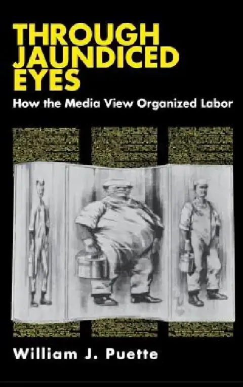 Cover of Through Jaundiced Eyes