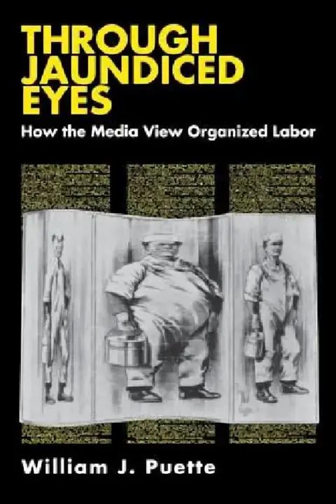Cover of Through Jaundiced Eyes