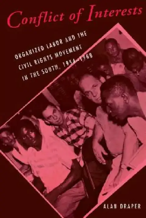 Cover of Conflict of Interests