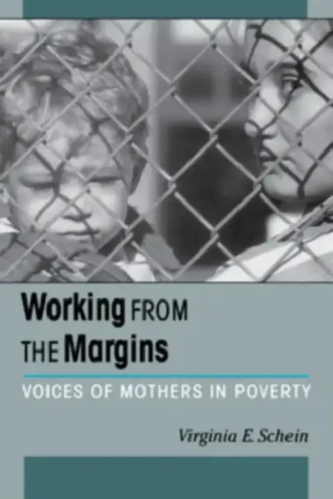 Cover of Working from the Margins