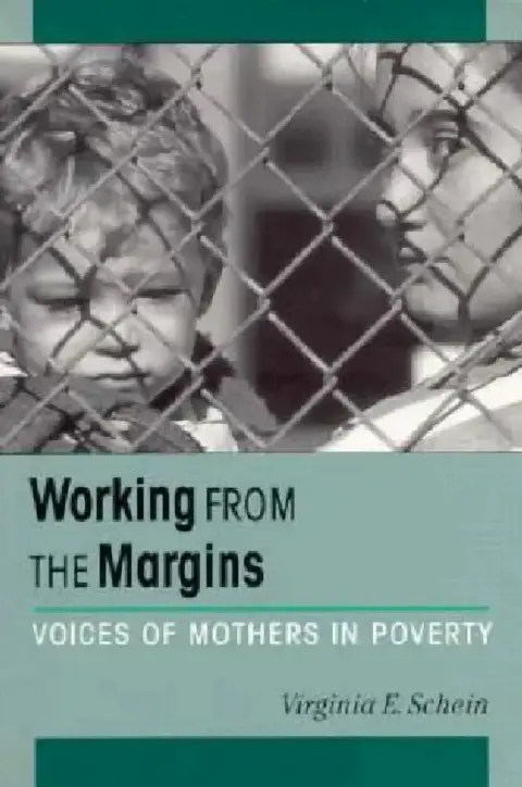Cover of Working from the Margins