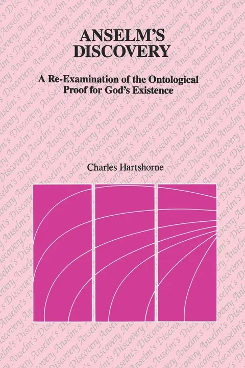 Cover of Anselm's Discovery