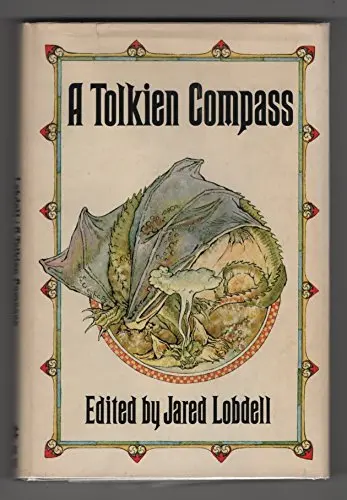 Cover of A Tolkien Compass