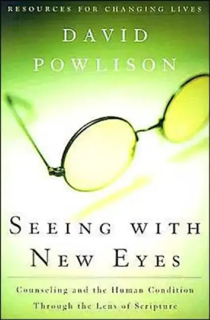 Cover of Seeing with New Eyes
