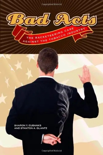 Cover of Bad Acts