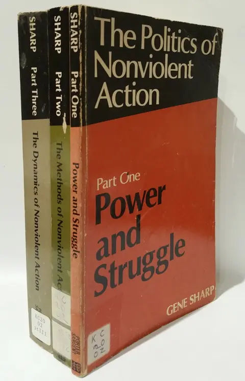 Cover of Power and Struggle (Pt. 1)