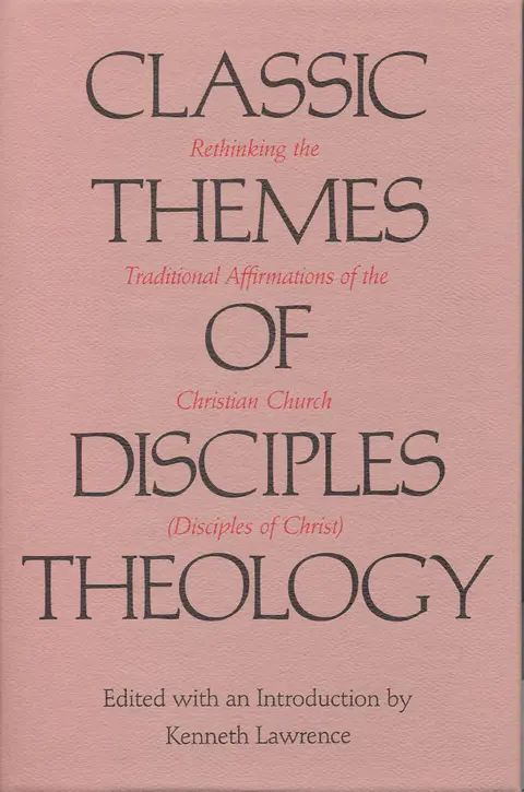 Cover of Classic Themes of Disciples