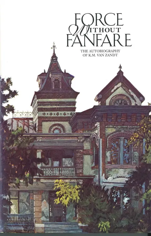 Cover of Force without Fanfare