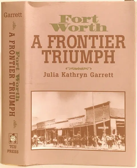 Cover of Fort Worth