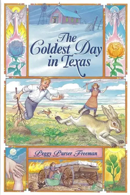 Cover of The Coldest Day in Texas