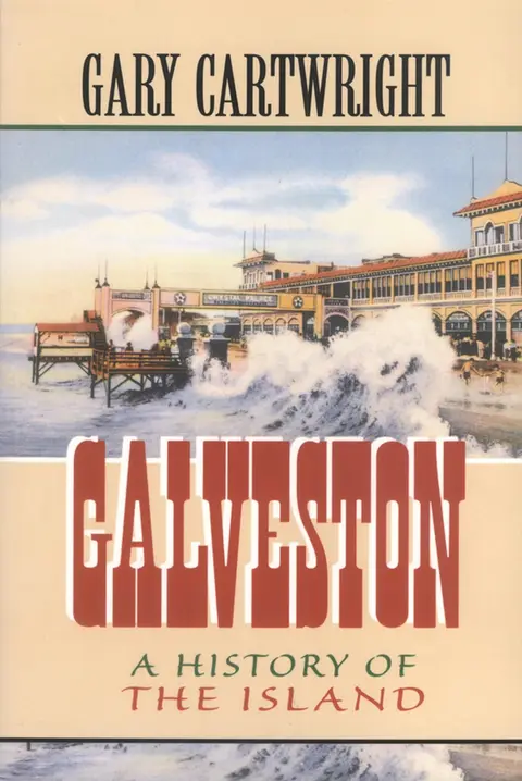 Cover of Galveston