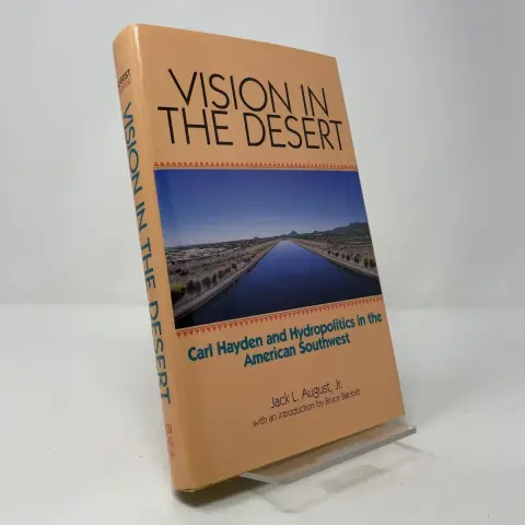 Cover of Vision in the Desert