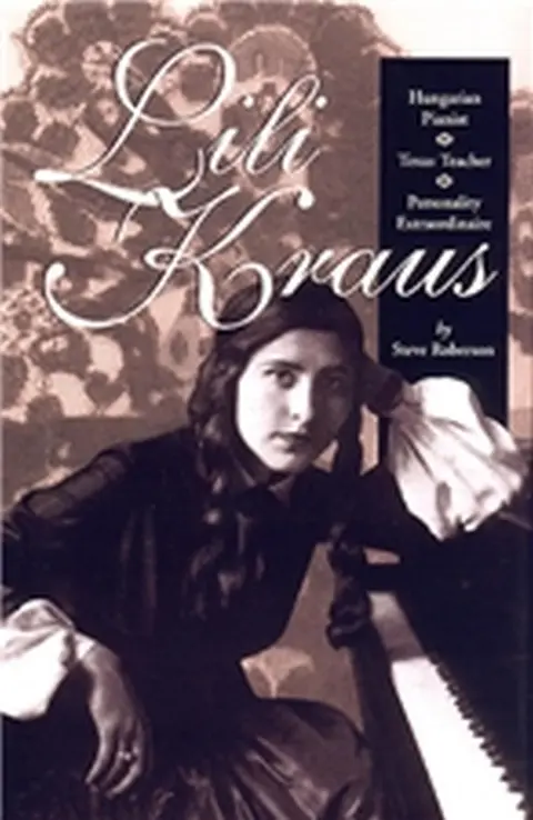 Cover of Lili Kraus