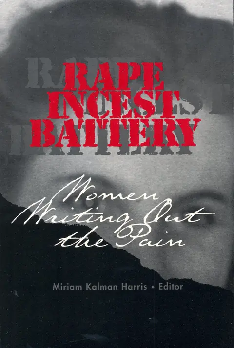 Cover of Rape, Incest, Battery