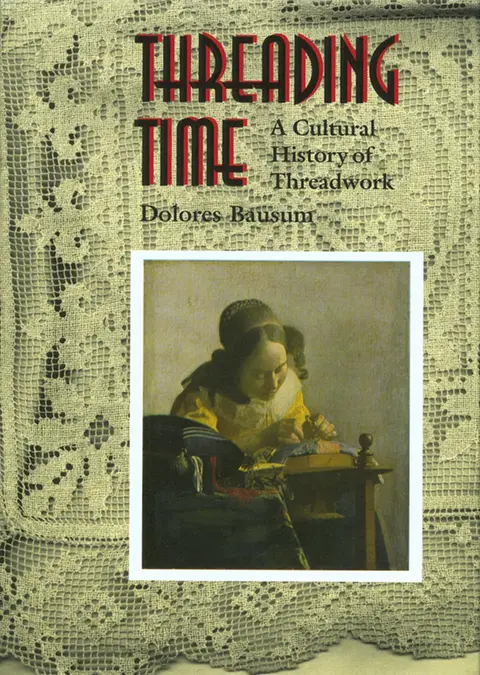 Cover of Threading Time