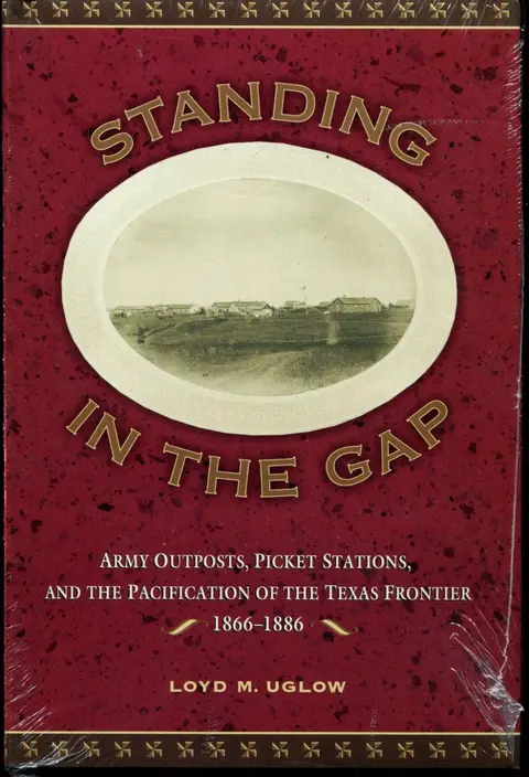 Cover of Standing in the Gap