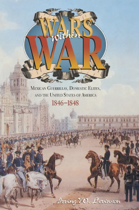 Cover of Wars Within War