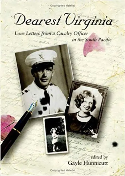 Cover of Dearest Virginia
