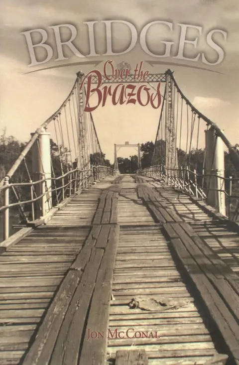 Cover of Bridges over the Brazos