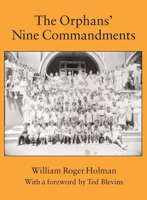 Cover of The Orphans' Nine Commandments