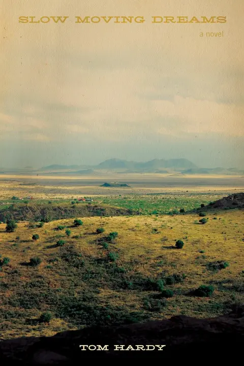 Cover of Slow Moving Dreams